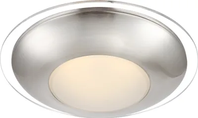 Produktbild von Globo Deckenleuchte Dl Chrom, Verspiegelt, 1Xled 41645