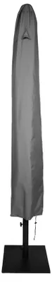 Image de Housse en polyester imperméable, 60 x 70 x 240 cm (h), pour parasols à mât central