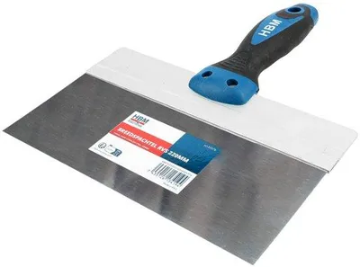 Imagen del producto de Espátula de acero inoxidable, 220 mm