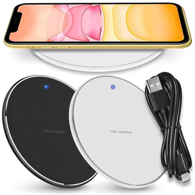 Produktbild von Kabellos Schnell Ladegerät für Apple iPhone 17 17e 16e 16 Pro Max Air Wireless