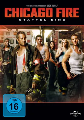 Obrázok produktu pre Chicago Fire
