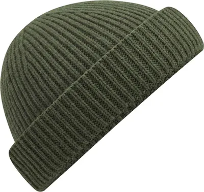 Produktbild von Beechfield - "Harbour" Mütze BC4962 (Einheitsgröße) (Oliv)