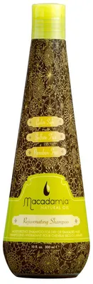 Image de Macadamia Rejuvenating shampoo 300ml - Shampooing hydratant à l’Huile de Macadamia