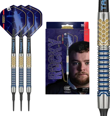 Image de Target JOSH ROCK G1 20gr. SOFTDARTS