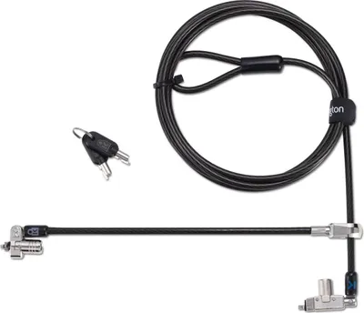 Produktbild von Kensington Slim N17 2.0 - Sicherheitskabelschloss