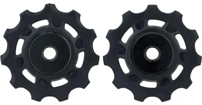 Produktbild von SRAM 11.7515.038.000 X7 Leitrollen für X7 Schaltwerk, schwarz (1 Paar)