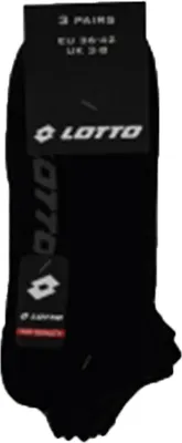 Produktbild von Lotto - Sneakersocken (3er-Pack)