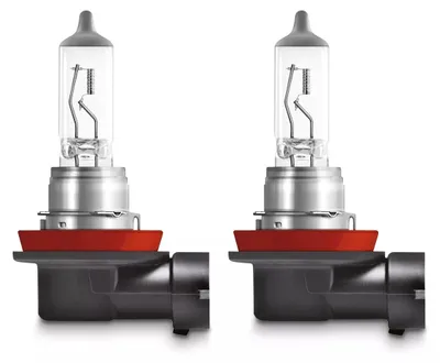 Produktbild von 1x OSRAM H11 Glühlampe Fernlicht 12V 55W PGJ19-2 64211-1BL