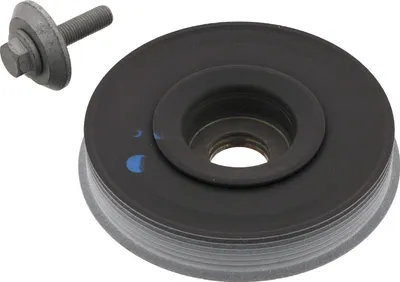 Produktbild von Febi Riemenscheibe Kurbelwelle für Citroen Ford Mazda Mini Peugeot Volvo