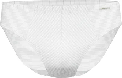 Produktbild von Ammann Baumwolle & More Mini-Slips 5er Pack white 6