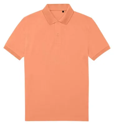 Image de B&C - Polo « My Eco » pour homme FK2831 (L) (melon-orange)