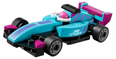 Immagine prodotto di LEGO Speed Champions Mini Auto F1 Academy 30734