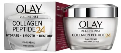 Produktbild von Olay Regenerist Collagen Peptide24 Dagcreme 50ML