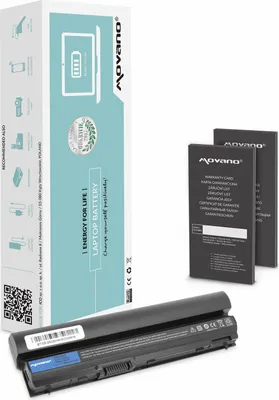 Produktbild von FRR0G Akku für Dell Latitude E6220 E6320 6600mAh