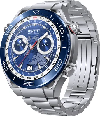 Obrázek produktu pro Hodinky, Huawei Watch Ultimate Colombo B29, 1.5 LTPO Amoled 466*466, 10ATM, IP68, BT 5.2, ocelové pouzdro z amorfní slitiny na bázi zirkonu