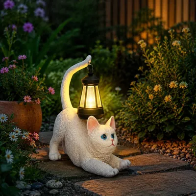 Gartenfigur L, 29x26x15 cm, Farbe wie abgebildet