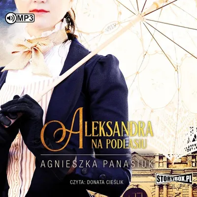 Image de CD MP3 Aleksandra. En Podlasie. Volume 3