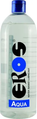 Produktbild von EROS Aqua Flasche incl. Pumpspender 1000ml