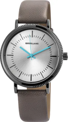 Produktbild von Excellanc Herrenuhr mit Band aus  Kunstleder