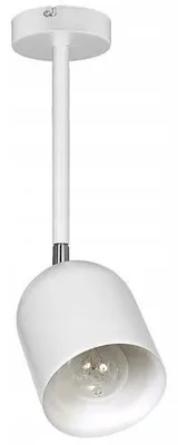 Produktbild von Luminex BEVIN I Deckenstrahler Weiß 1-flammig Spot
