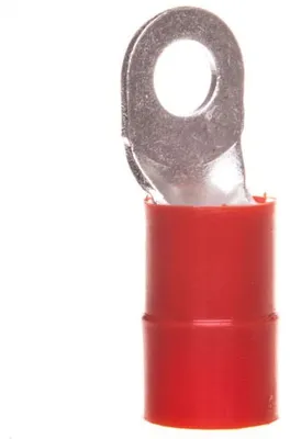 Zdjęcie produktu dla Izolowany złączka miedziane pierścieniowe KOE 8-35 / 50 sztuk