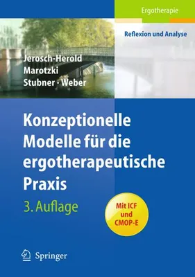 Obrázok produktu pre Konzeptionelle Modelle für die ergotherapeutische Praxis