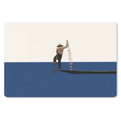 Obrázok produktu pre Podložka pod myš - Žena - komplimenty - abstraktné - 27x18cm - Rohožka pod myš
