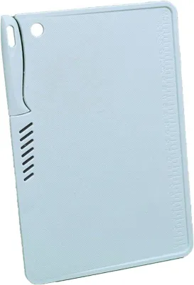 Produktbild von Antirutschmesserplatte Blau Dicke Klinge