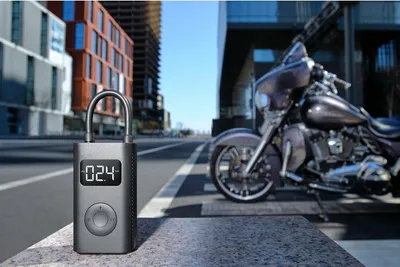 Immagine prodotto di Xiaomi Port. Aria Elettrica Compr. 1S (nero)