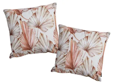 Produktbild von Set mit 2 Outdoor-Kissen TROPELIS 45x45, beige