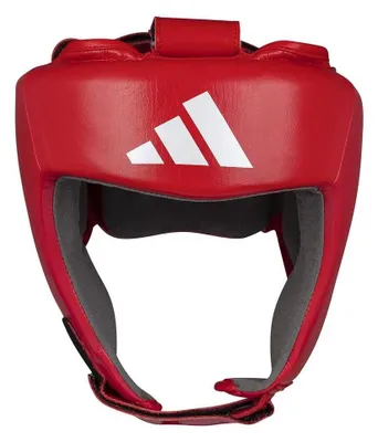 Image de Casque de boxe Adidas, couleur rouge