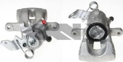 Produktbild von ATE Bremssattel Vorderachse rechts 24.3541-9588.5