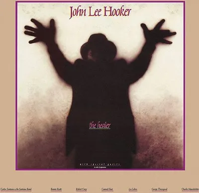 Produktbild von HOOKER JOHN LEE - The Healer (2LP/180g/45rpm)
