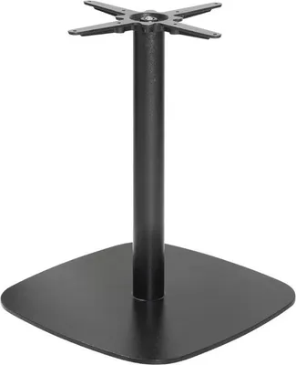 Immagine prodotto di Struttura per tavolo Bolero in ghisa nera 720x600mm