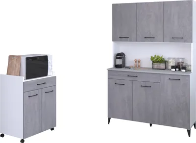 Produktbild von Buffetschrank Malice 2