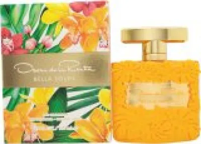 Produktbild von Oscar de la Renta Bella Soleil Eau de Parfum 100ml Spray
