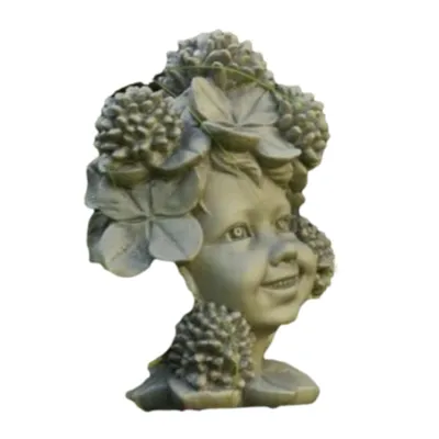 Moritz Froschkönig Gartenfigur - Gußeisen Deko Wetterfest