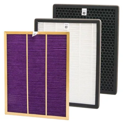 Zdjęcie produktu dla Zestaw Filtrów Rohnson R9450F 3 Szt.