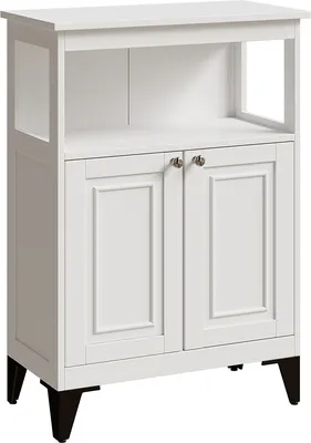 Immagine prodotto di mobiletto bagno Vicco Vanity Bianco 60 x 85 cm, Model 54328