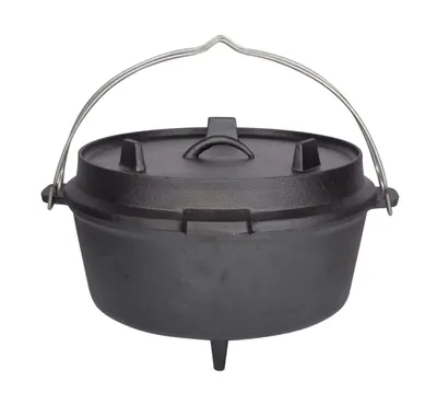 Produktbild von Esschert Lagerfeuertopf / Dutch Oven 6,5 L