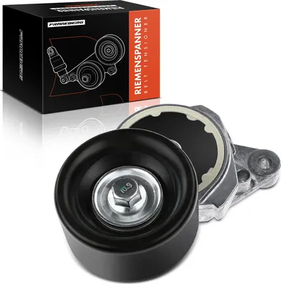 Productafbeelding van Frankberg 1x spanner rolriem voor Lexus GS GX IS C/II LX RX Toyota Camry Sedan