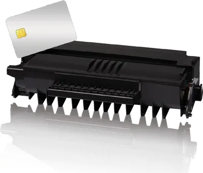 Produktbild von Kompatible Tonerkartusche - 4.000 Seiten - für Minolta 1600 F 1600F 9967000465 TC16 Black Schwarz - Office Plus Serie