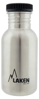 Immagine prodotto di Borraccia Laken BS50, argento, 500 ml