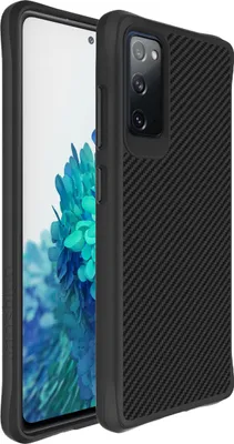 Productafbeelding van Samsung Galaxy S20 hoesje - kunststof - imoshion harde case/achterkantbescherming - zwart