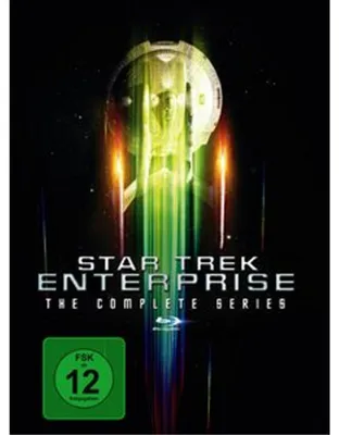Produktbild von Star Trek: Enterprise - Complete Boxset