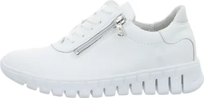 Produktbild von Waldläufer Komfort Schnürschuhe H Birdy Damen 31373739303837 Weiß 40 EU