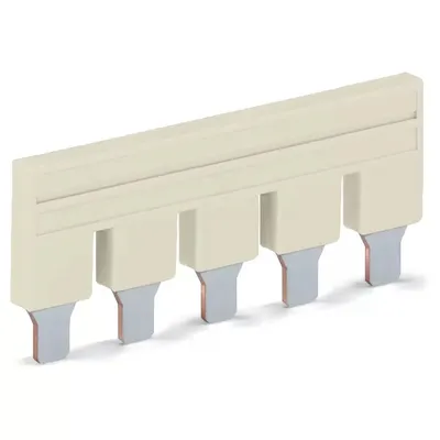 Produktbild von WAGO GmbH & Co. KG Kammbrücker 5-fach 2016-405