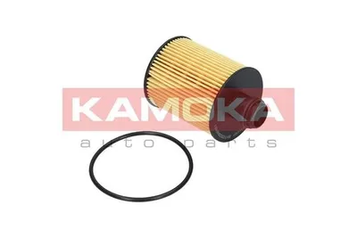 Produktbild von Ölfilter KAMOKA F111701 Filtereinsatz für FIAT PANDA (169) 500 (312) GRANDE PUNTO (199) 500 C (312) für FORD KA (RU8)