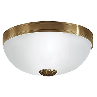 Image de Eglo 82741 IMPERIAL E27 double plafonnier Ø310mm Blanc bruni