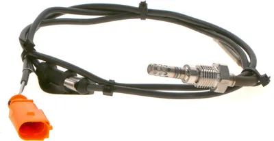 Produktbild von BOSCH 0 986 259 014 Abgastemperatursensor für VW GOLF VI (5K1) 994mm